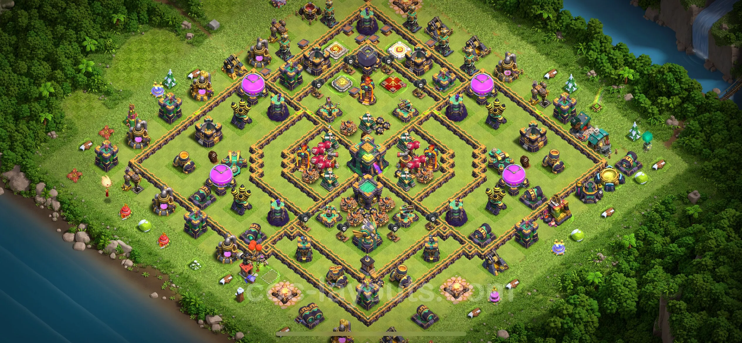 Belediye Binası 14 Düzen TH 14