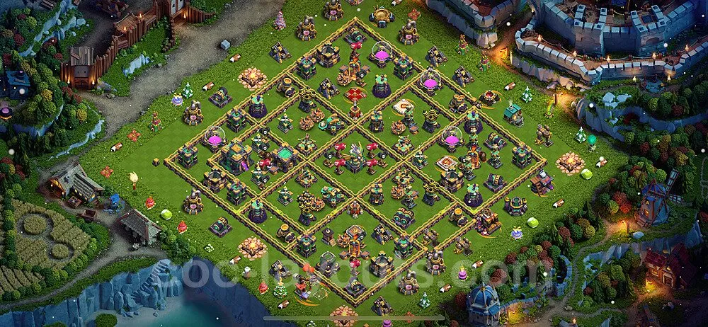 Belediye Binası 14 Düzen TH 14