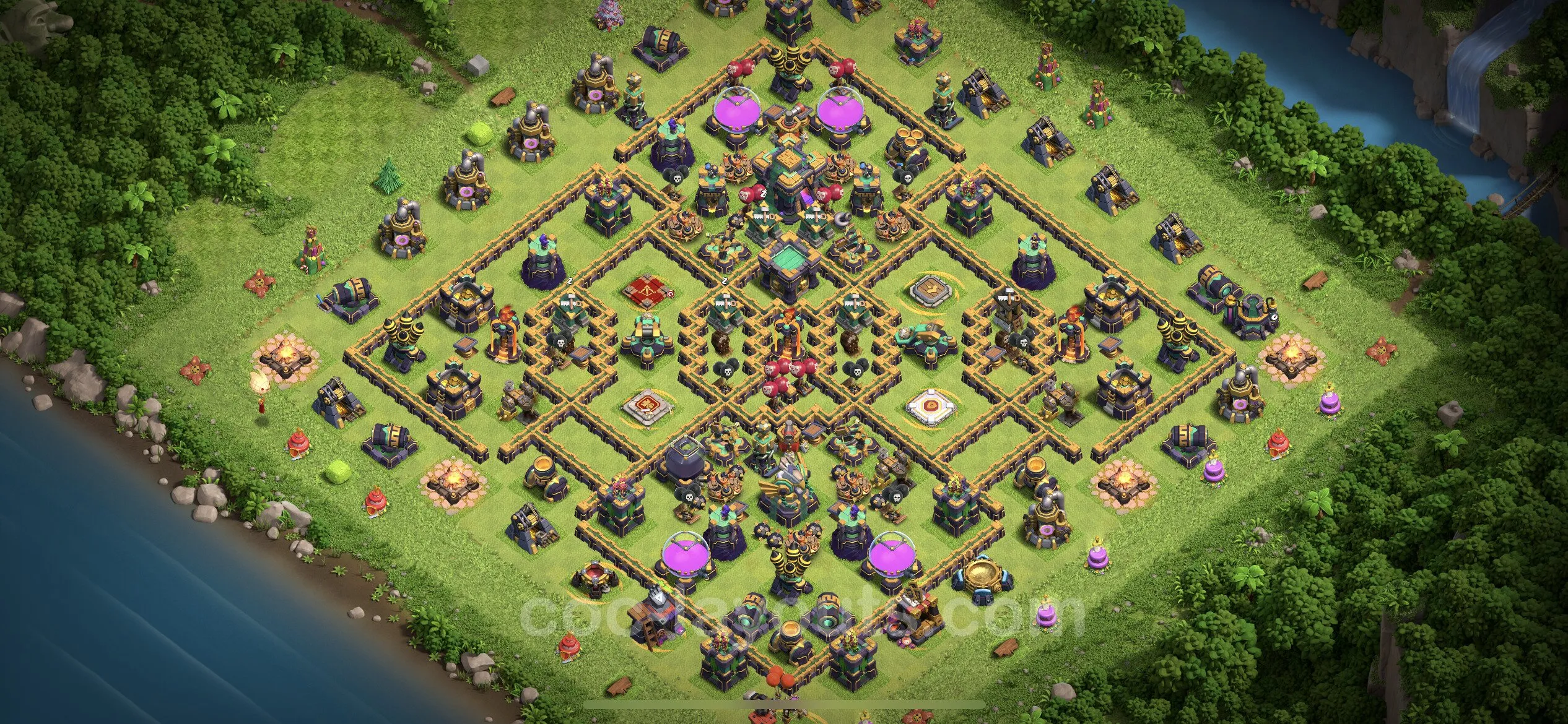 Belediye Binası 14 Düzen TH 14