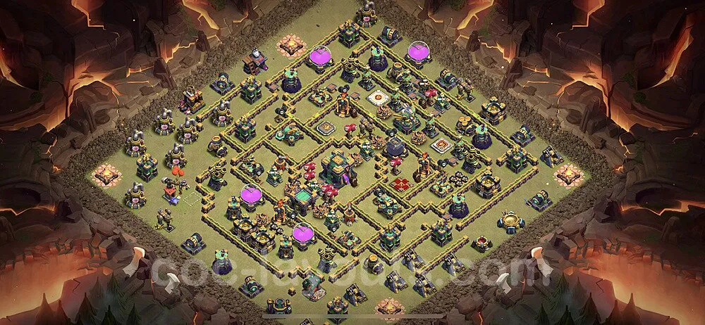 Belediye Binası 14 Düzen TH 14