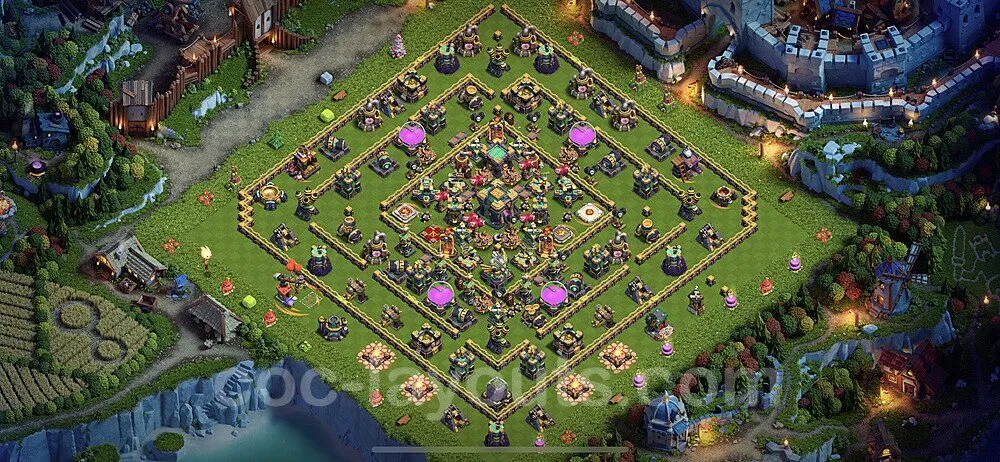 Belediye Binası 14 Düzen TH 14