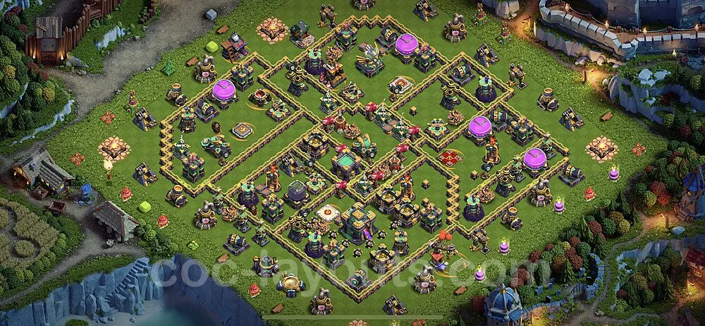 Belediye Binası 14 Düzen TH 14