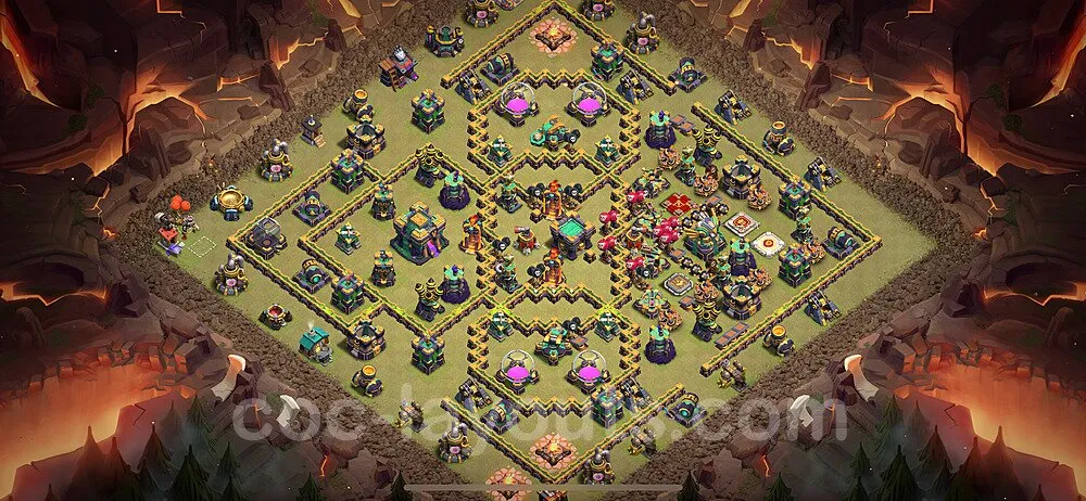 Belediye Binası 14 Düzen TH 14