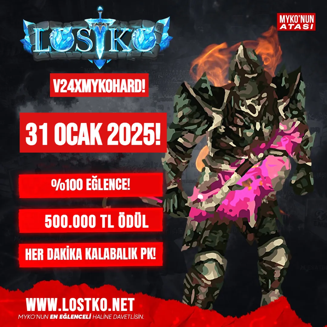 LOSTKO.NET