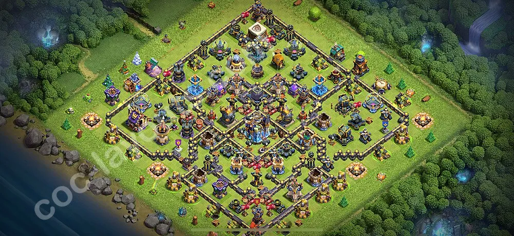 Belediye Binası 18 Düzen TH 18