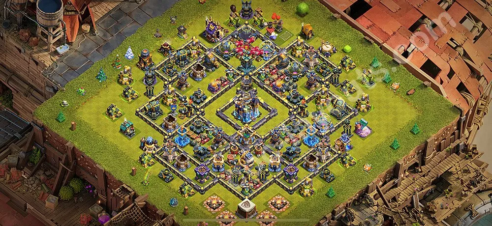 Belediye Binası 18 Düzen TH 18