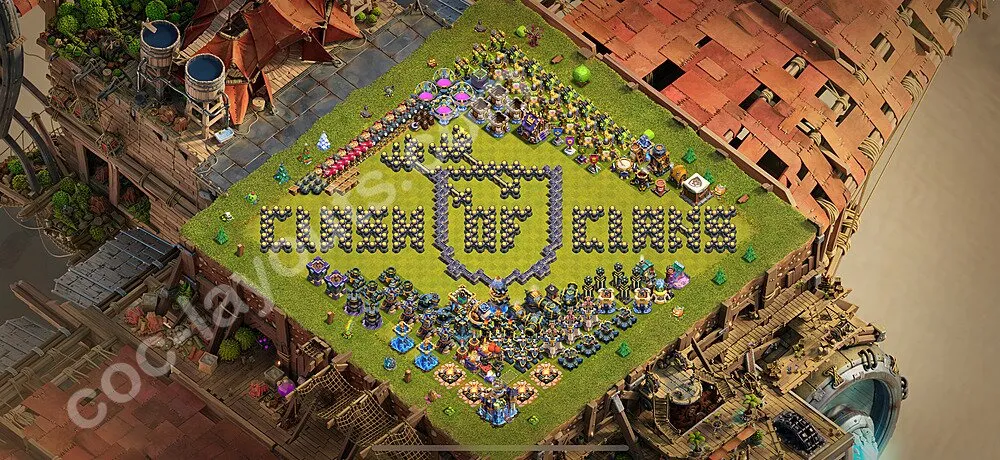 Belediye Binası 18 Düzen TH 18