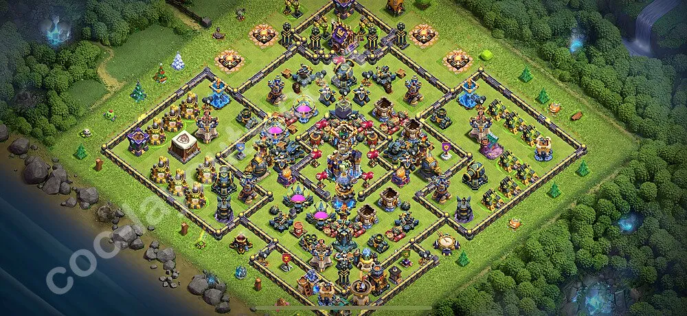 Belediye Binası 18 Düzen TH 18