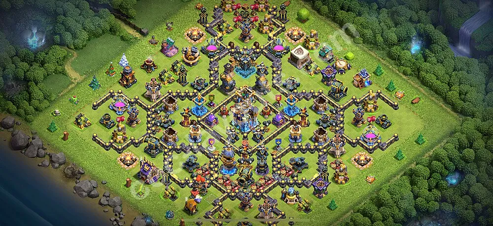 Belediye Binası 18 Düzen TH 18