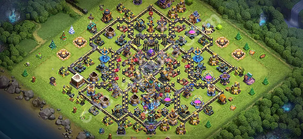 Belediye Binası 18 Düzen TH 18