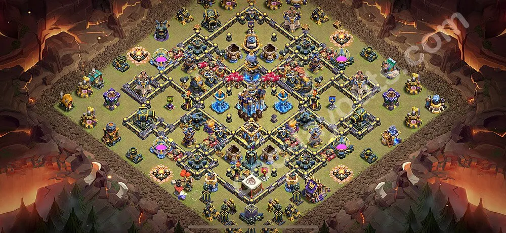 Belediye Binası 18 Düzen TH 18