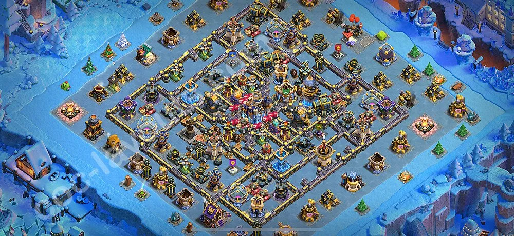 Belediye Binası 18 Düzen TH 18