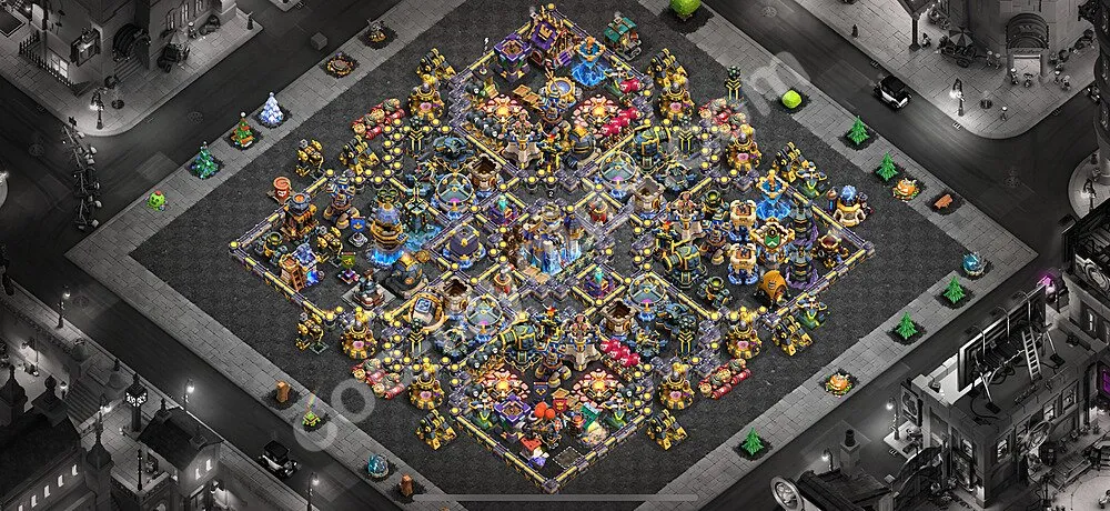 Belediye Binası 18 Düzen TH 18