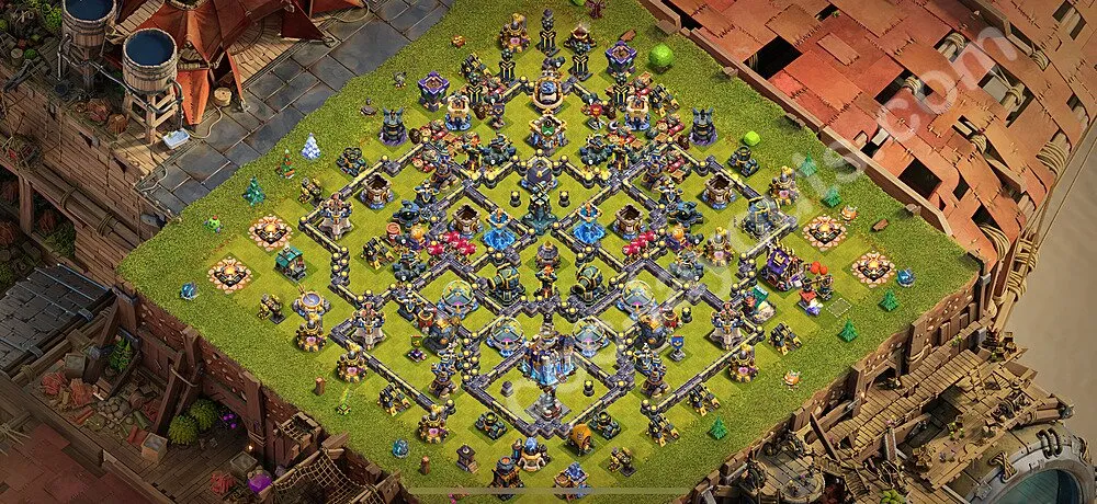 Belediye Binası 18 Düzen TH 18