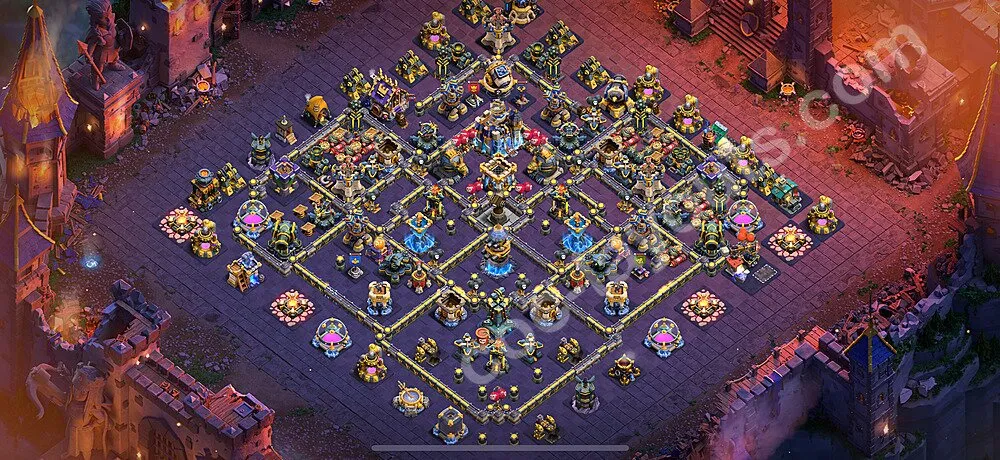 Belediye Binası 18 Düzen TH 18