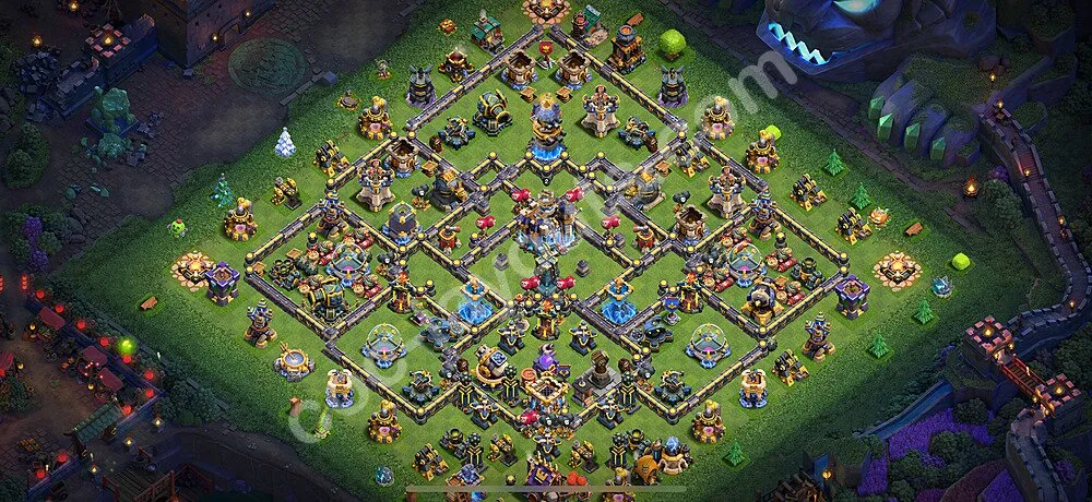 Belediye Binası 18 Düzen TH 18