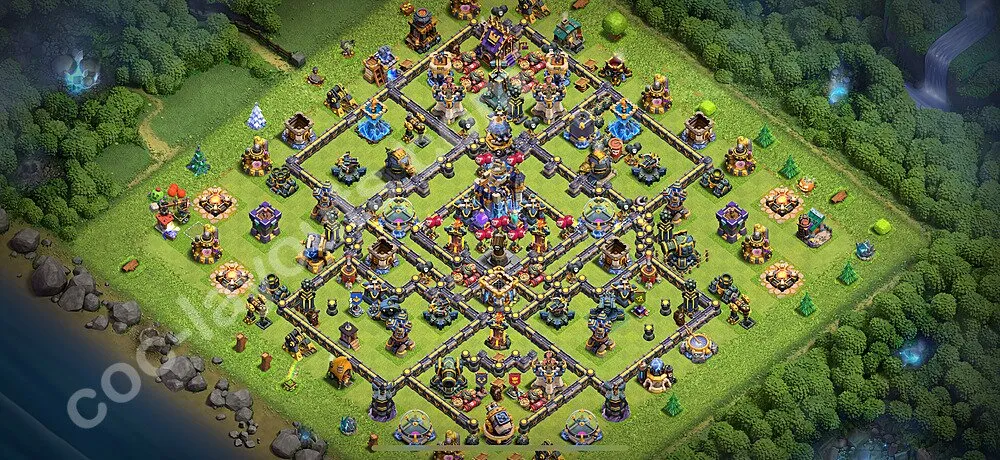 Belediye Binası 18 Düzen TH 18