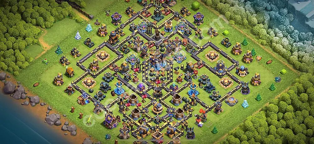 Belediye Binası 18 Düzen TH 18