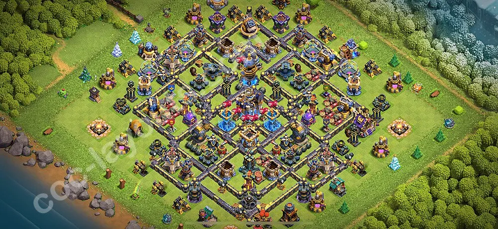 Belediye Binası 18 Düzen TH 18