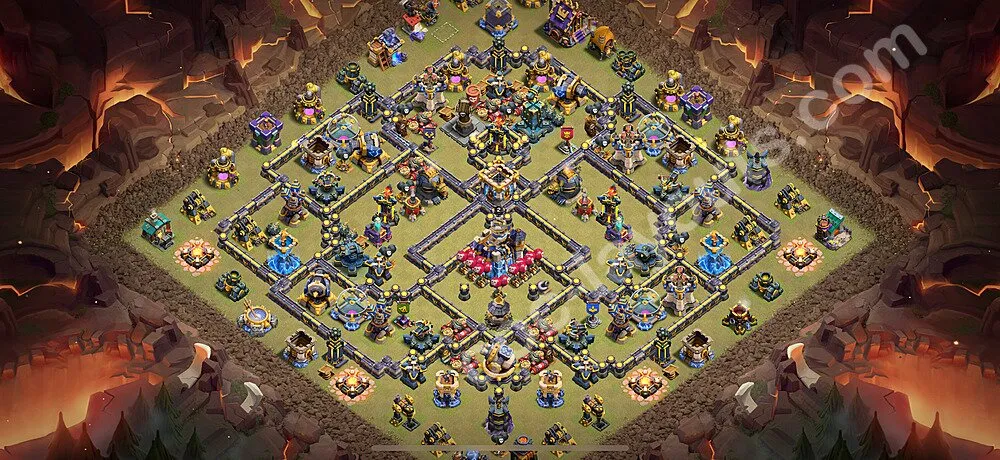 Belediye Binası 18 Düzen TH 18