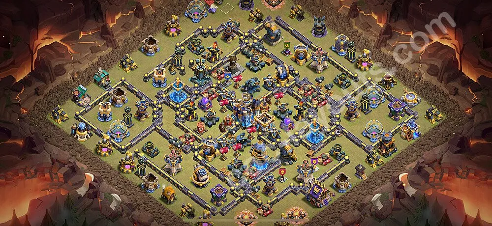 Belediye Binası 18 Düzen TH 18