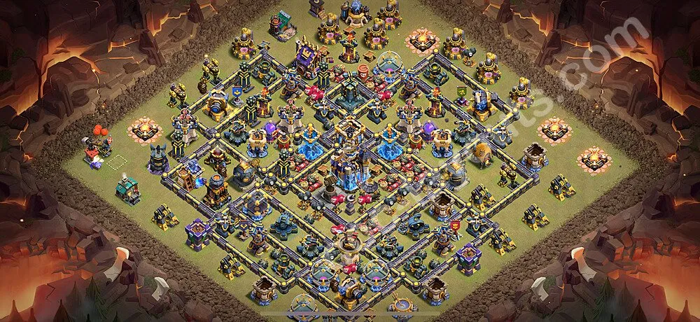 Belediye Binası 18 Düzen TH 18