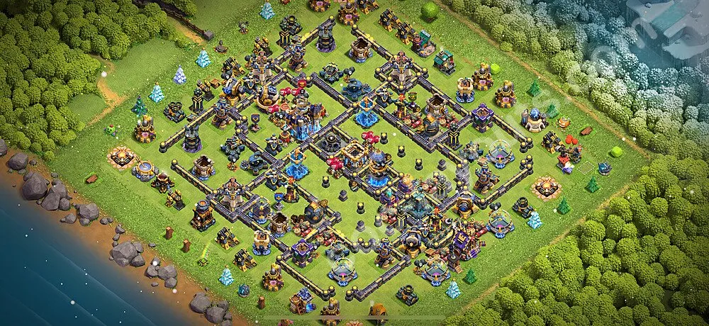 Belediye Binası 18 Düzen TH 18