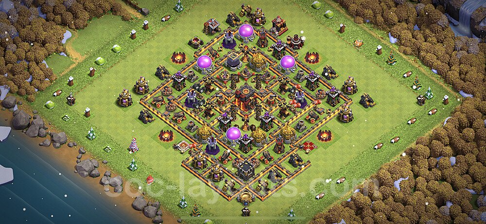 Belediye Binası 10 Düzen TH 10