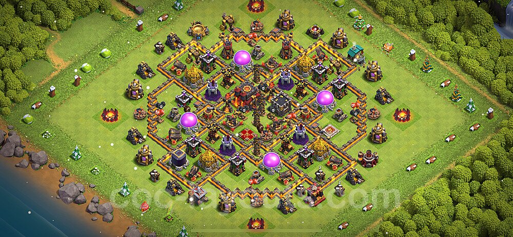 Belediye Binası 10 Düzen TH 10