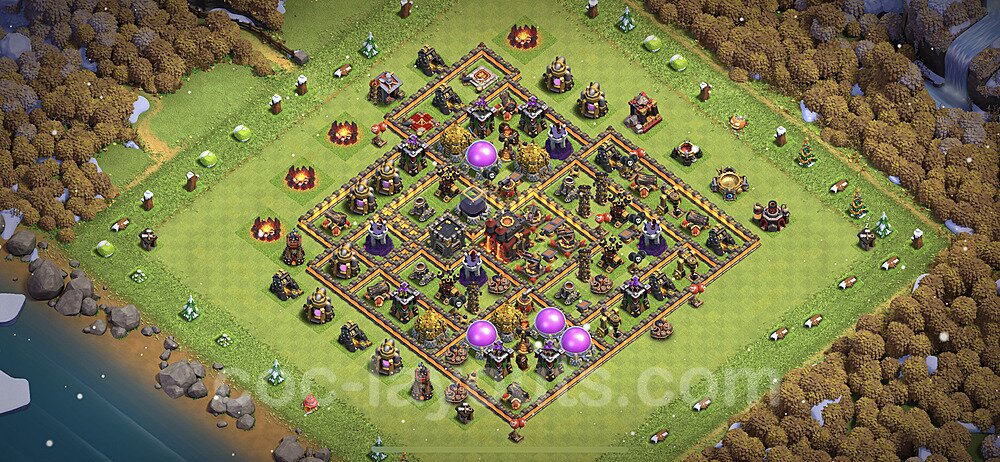 Belediye Binası 10 Düzen TH 10