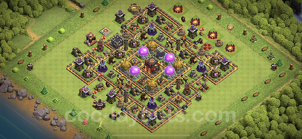 Belediye Binası 10 Düzen TH 10