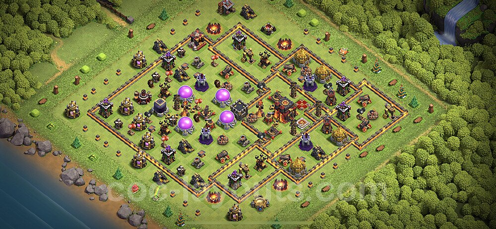 Belediye Binası 10 Düzen TH 10