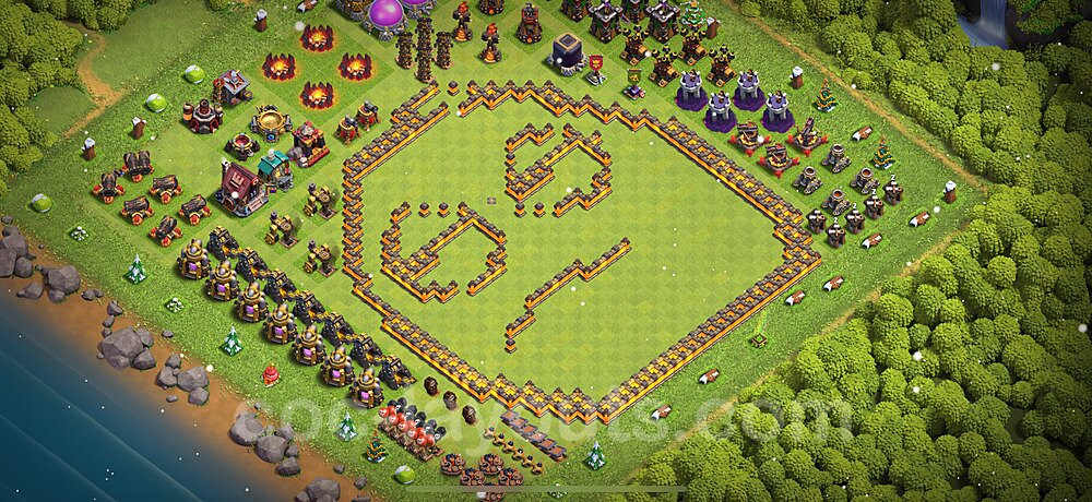 Belediye Binası 10 Düzen TH 10