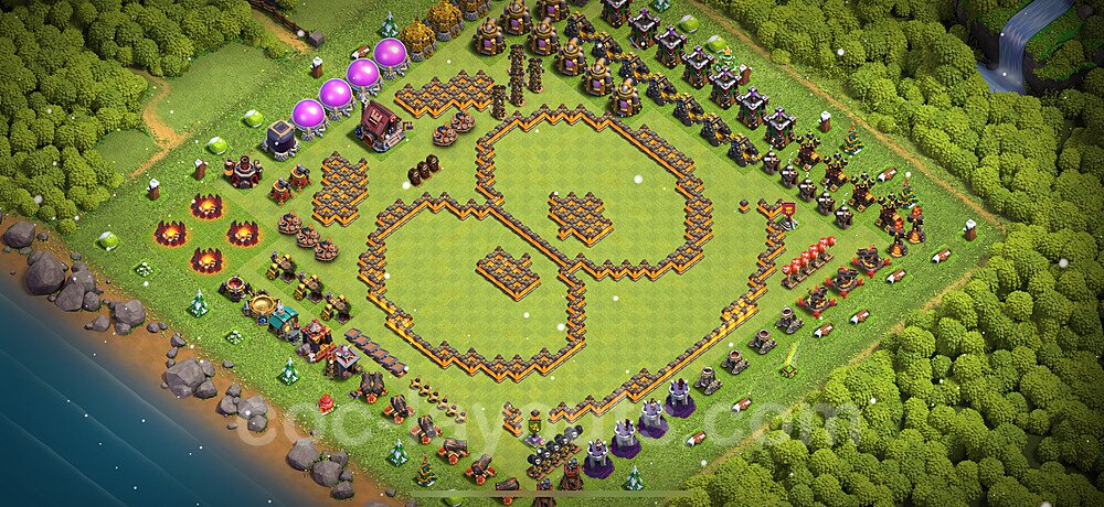 Belediye Binası 10 Düzen TH 10