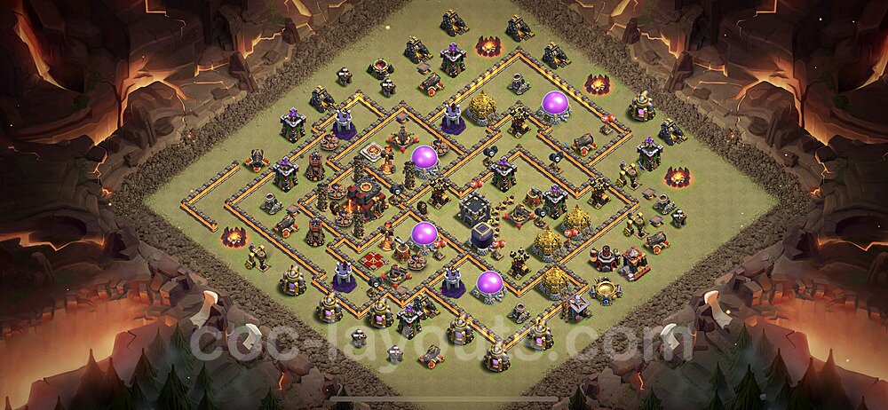 Belediye Binası 10 Düzen TH 10