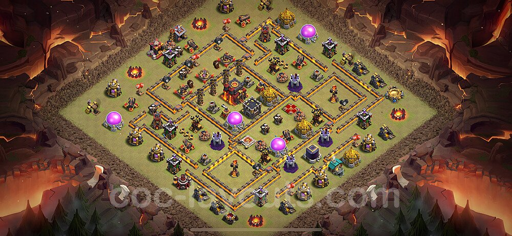 Belediye Binası 10 Düzen TH 10