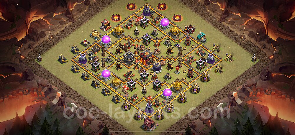 Belediye Binası 10 Düzen TH 10