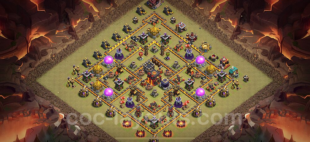 Belediye Binası 10 Düzen TH 10