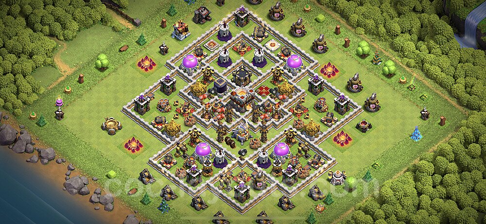 Belediye Binası 11 Düzen TH 11