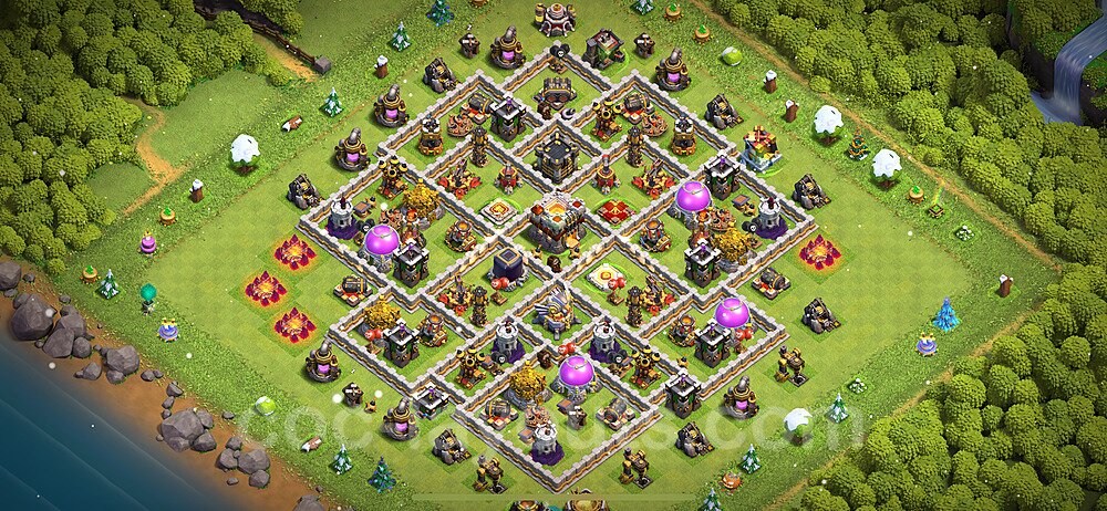 Belediye Binası 11 Düzen TH 11