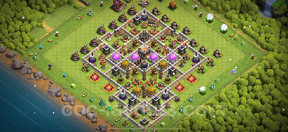 Belediye Binası 11 Düzen TH 11