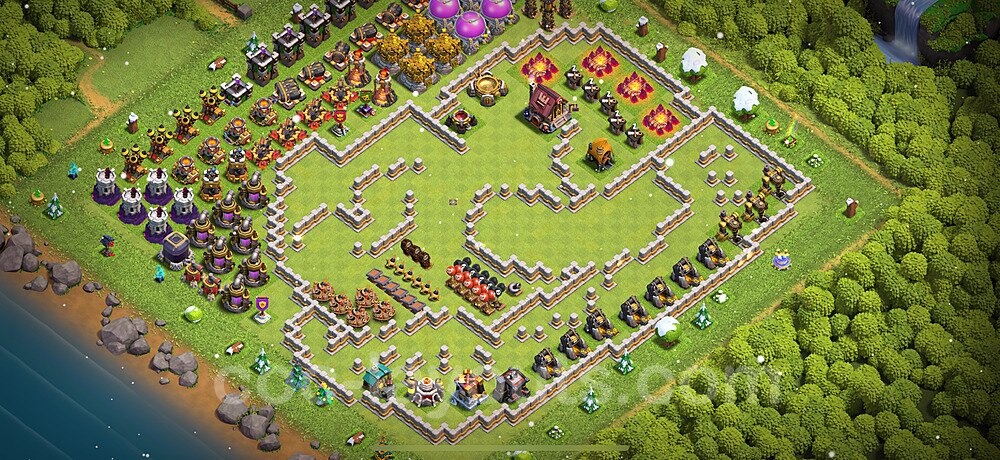 Belediye Binası 11 Düzen TH 11