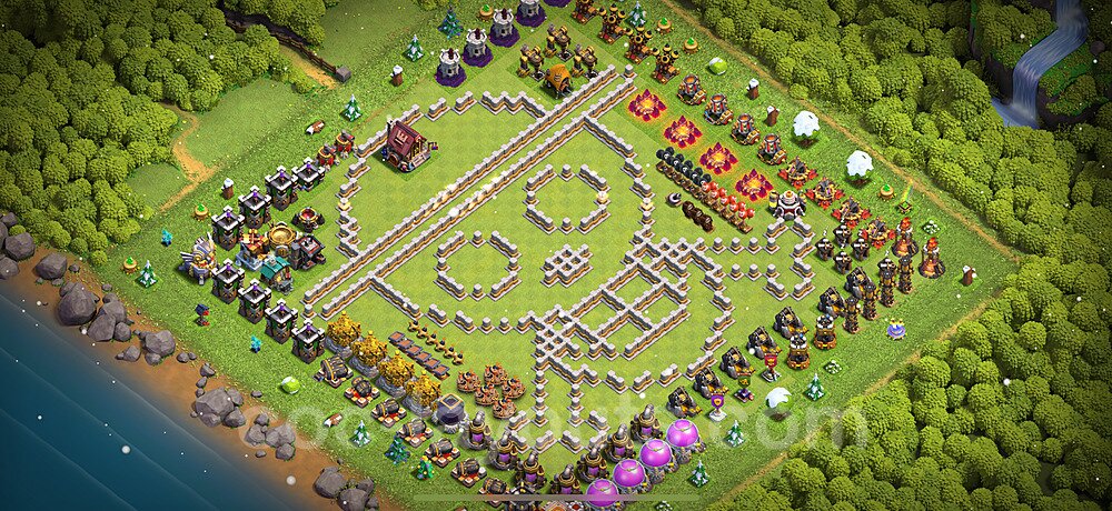 Belediye Binası 11 Düzen TH 11