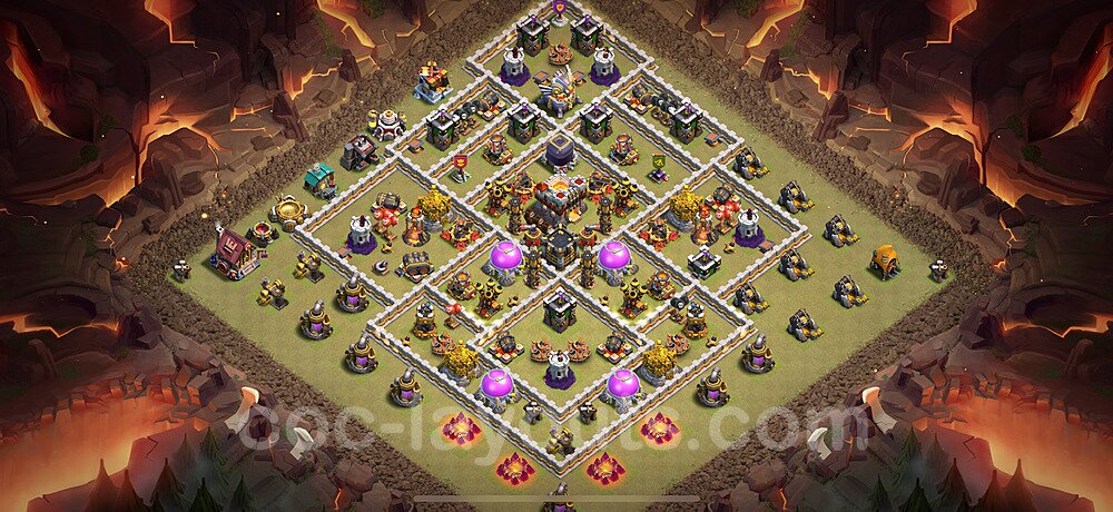 Belediye Binası 11 Düzen TH 11