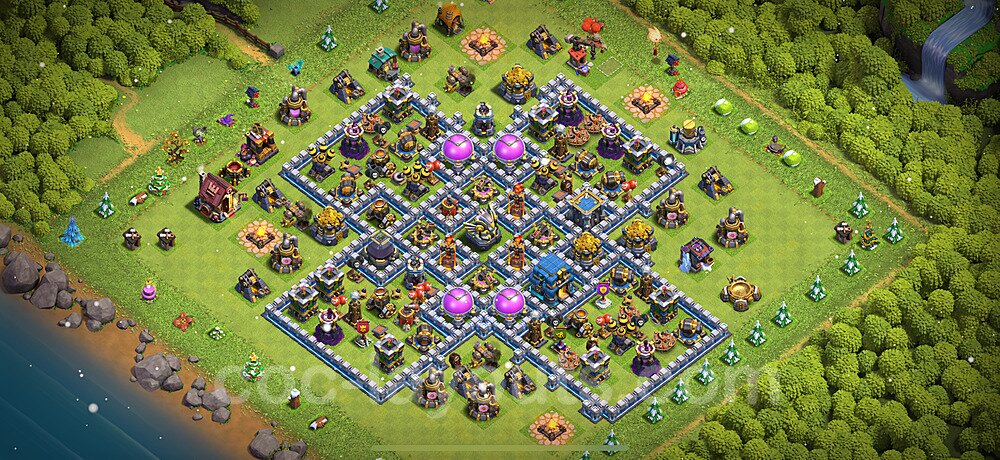 Belediye Binası 12 Düzen TH 12