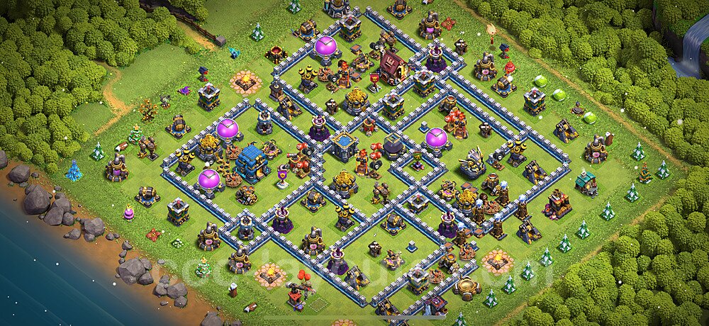 Belediye Binası 12 Düzen TH 12