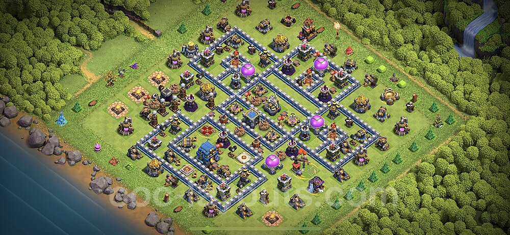 Belediye Binası 12 Düzen TH 12