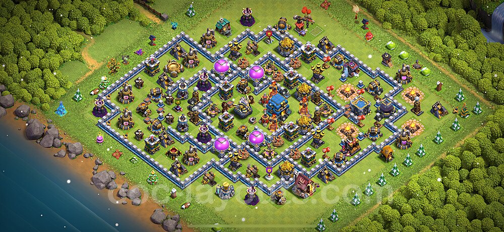 Belediye Binası 12 Düzen TH 12