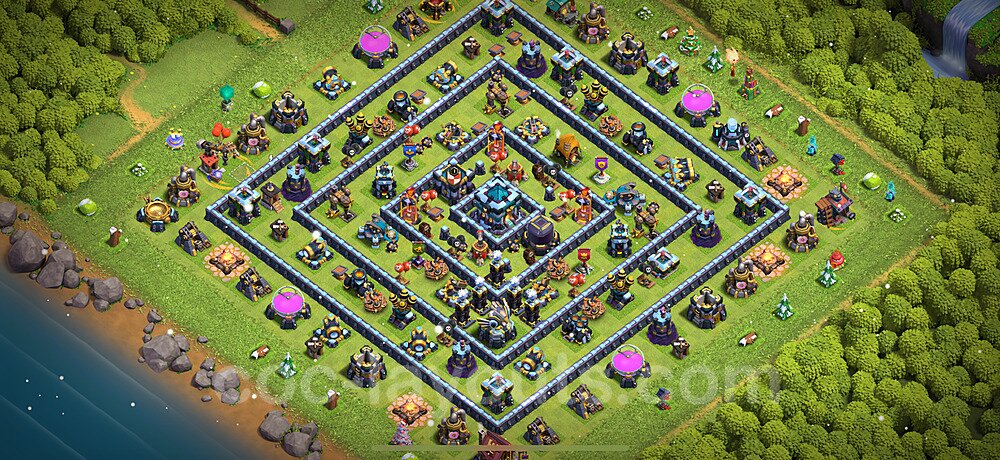 Belediye Binası 13 Düzen TH 13