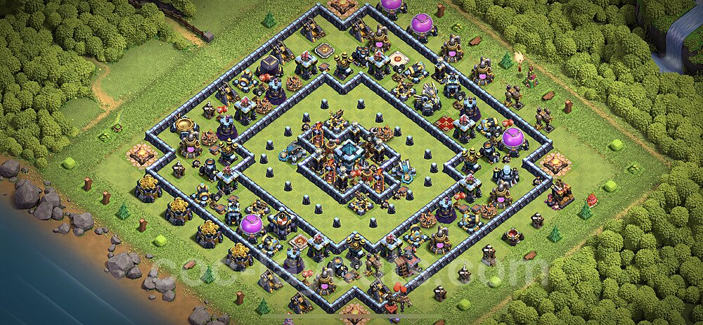 Belediye Binası 13 Düzen TH 13